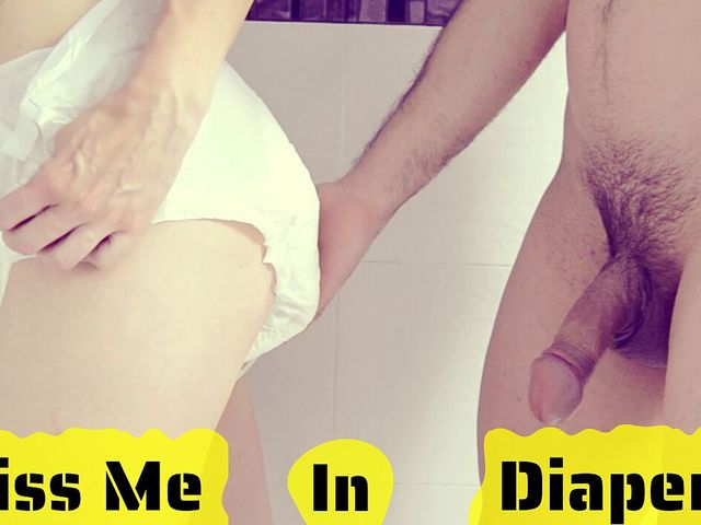 Piss Me in Diapers (Fetish Explorers)