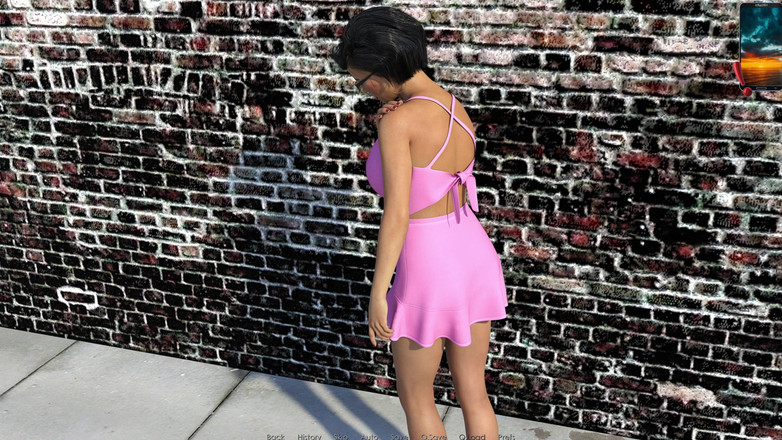 3D Cartoon Porn: 再会14 - ジェニファーとリサのランジェリーショッピング