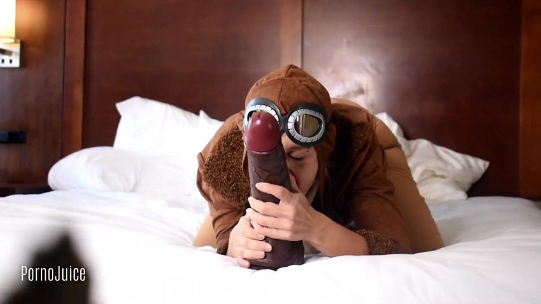 PornoJuice Faphouse: 喉のヤギ ケシャ ルッキング VS モンスター 15インチ BBC ミスター・フォアアーム