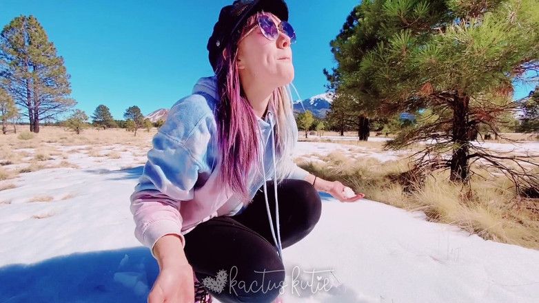 kactus kutie: 你的女友吃掉她的黄雪