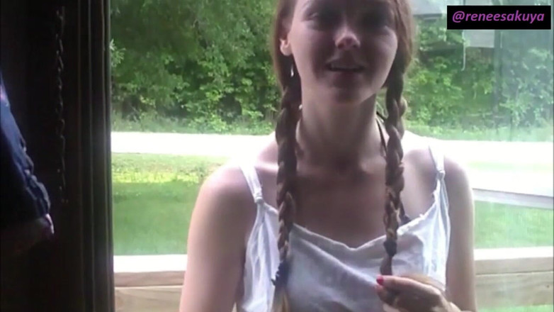 Renee Sakuya: Jacking awak di Gambar Saya? Lmao