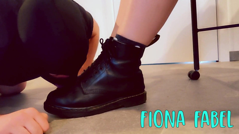 FionaFabel: Martens博士崇拜