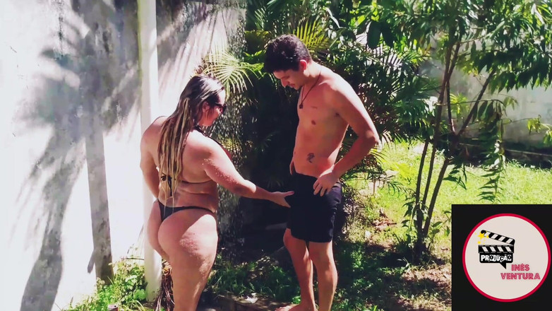 Raquel Cardoso Da Rosa: Mi godo il carnevale con mio marito e i suoi...