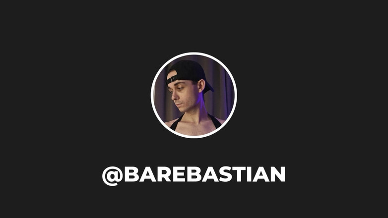 BareBastian: Твінк бризкає жирною порцією в обличчя!