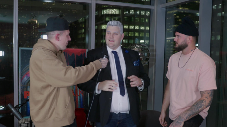Pillow Talk: Doug Ford on S＊x, Covid &amp; Chlamydia!! (parody)