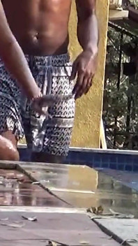 Leaving Urine in the Swimming Pool