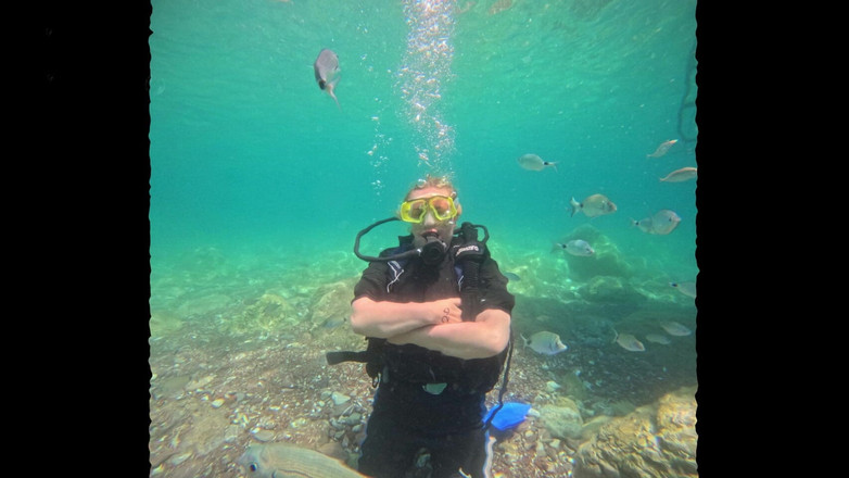 JessieHH: Mergulho em Turkiye! Livre