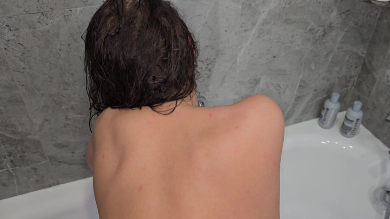 S-Wife Katy: I Came Out Into My Stepsister's Pussy While She Was...