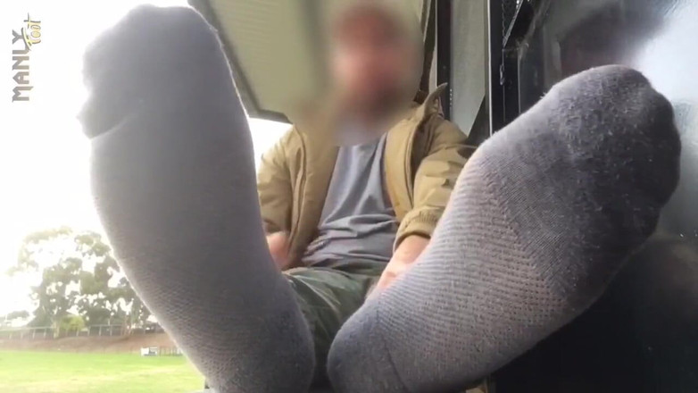 Manlyfoot: Gradas de fútbol - diversión con mis pies - tener una pelota...