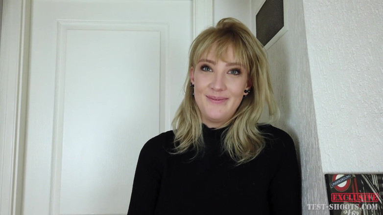 Test-Shoots: Limona Exclusive Only for Members Video Casting