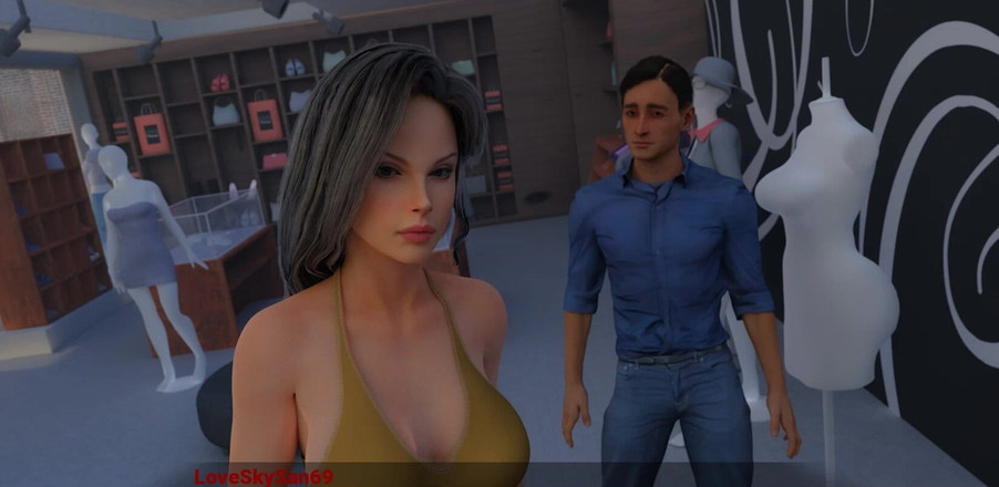 LoveSkySan69: घर से दूर [25] भाग 110 Loveskysan69 द्वारा एक प्रमुख व्यवसायी महिला को चोदना