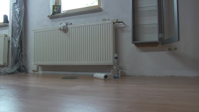Yvette xtreme: Schmutzig zu hause