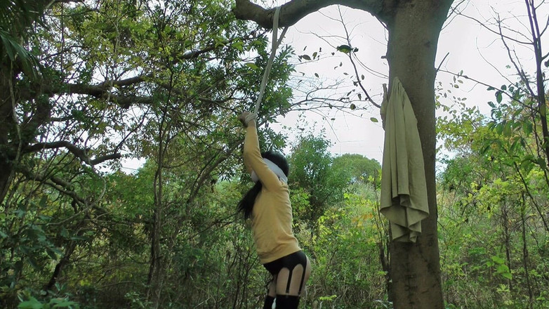 megu2002: 훈련사 No28의 지침: 노프 매달린 구속장치 야외에 두고