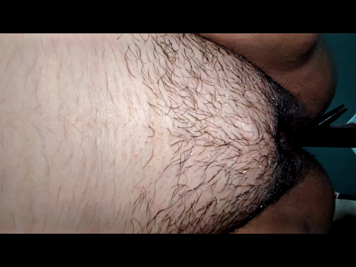 Nicole Passat: Pantat berair Besar Nicole membentang dan dikongkek keras