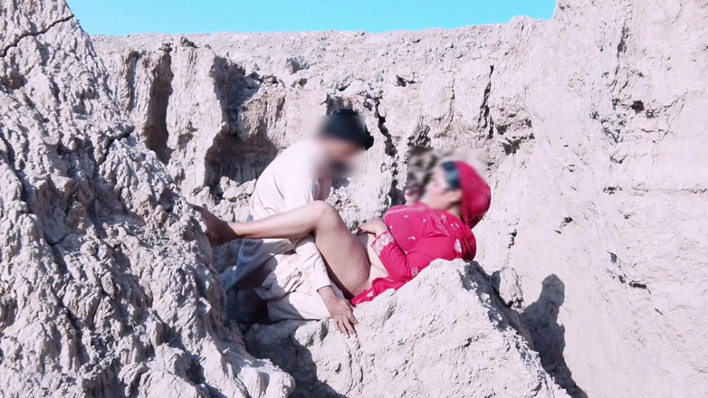 Abida sexy: Desi ex-hotwife hardcore-fick im doggystyle