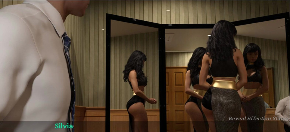 LoveSkySan69: Cinta ibu tiri (asli) bahagian 147 a Real Hot Dress by Loveskysan69