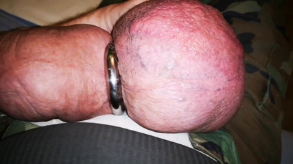 Monster_Meat_: Эротические движения с моим силиконовым мясом 1380CC