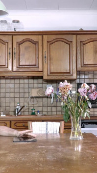 Fuck in the Kitchen with Delicious Little Spanish Brunette Briseida Myers