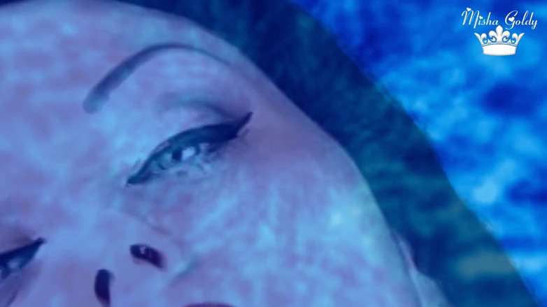 Goddess Misha Goldy: Mesmerizing into pure relaxation ASMR
