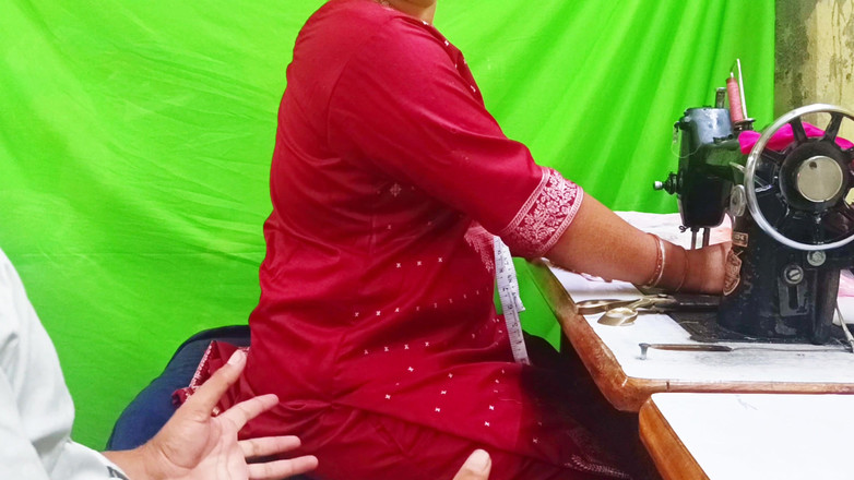 MHM: La calzata segreta della sarta - quando il cliente si avvicina...