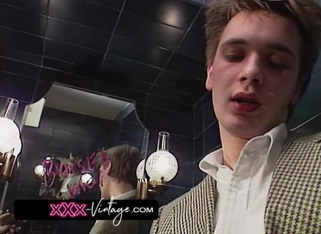 XXX-Vintage: Vintage sex with strangers