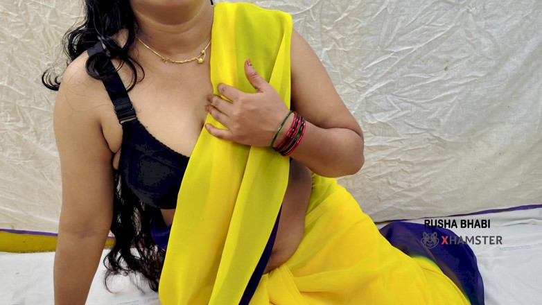 RUSHA BHABI: I Went to Bhabhi’s House When Stepbrother Not at Home...