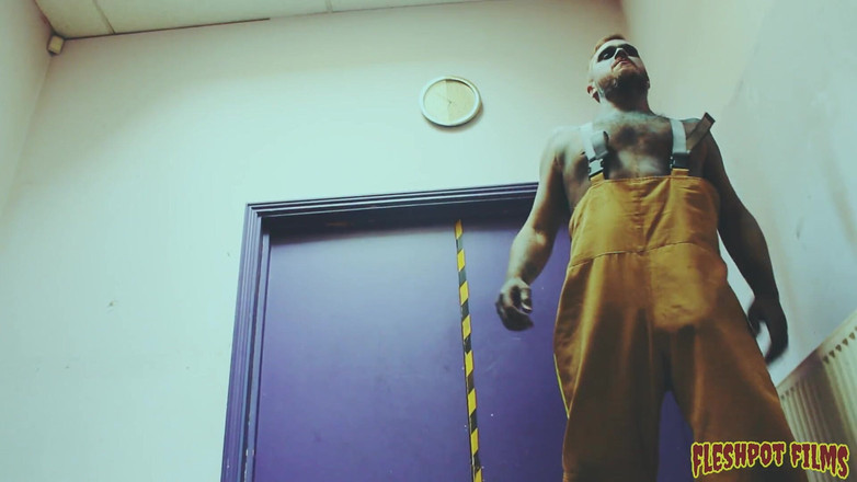 Fleshpot films: Zombie Gangbang