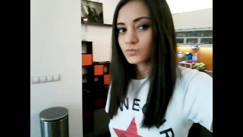 Shrima Malati: Porn Vlog - Getting Ready for a Lesbian Scene with Gina...