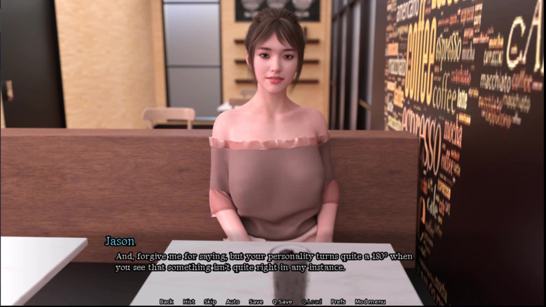 JAE Studio: 샤워 중 티파니를 먹은 친구 7 아이브