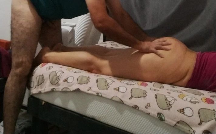Missy fine: The Masseur Returned