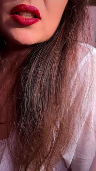 Panties-focused Cuck Play: Watch Me Handle Bull's Cum While You Beg