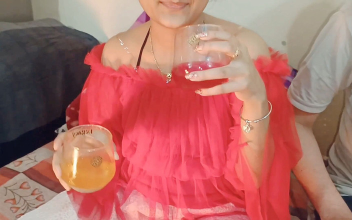 Bplove: Hadiah natal untuk istriku yang mesra-mesraan semalam suntukan &amp; ngentot habis-habisan