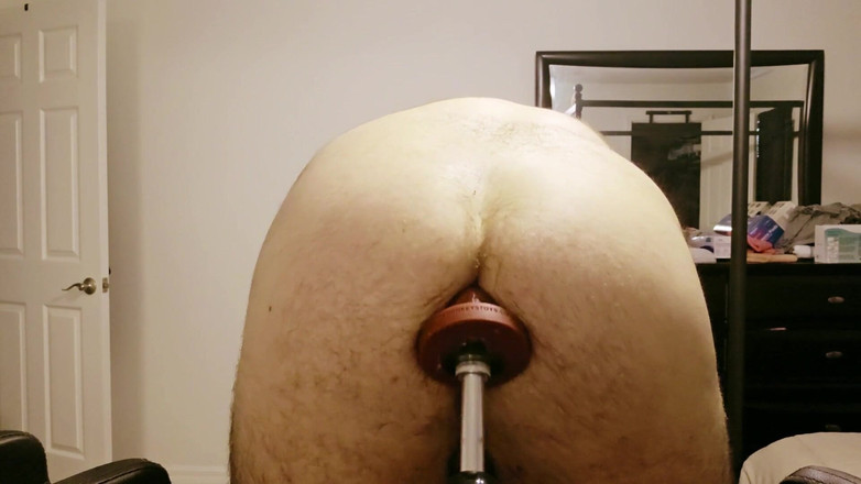 LilAndyWoodDoAnything: Orgasme melancap pada mesin kongkek