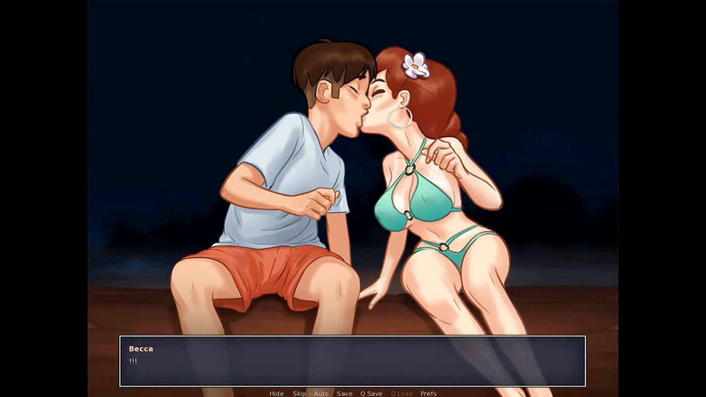 Cartoon Play: 夏日传奇 第146部分