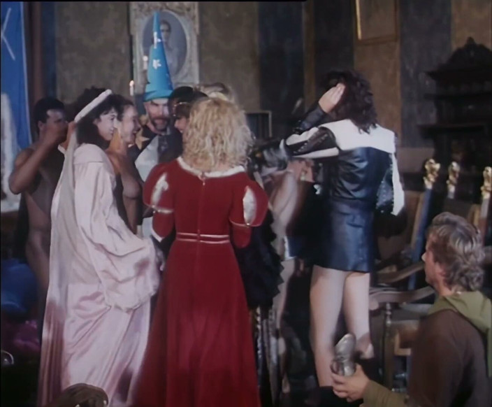Vintage Usa: Rocco Siffredi v: Robin Hood XXX - Část # 01 - (soft Restyling HD verze)