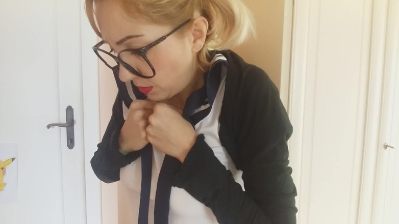 savannahamatoriale: En monstrous skyltdocka