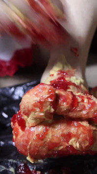 Peanut Butter, Jelly and a Foot Fetish Fantasy