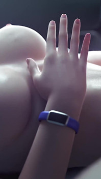 Dr. Mercy Fucks Her Patient and Takes a Massive Cum Load - Overwatch 3D
