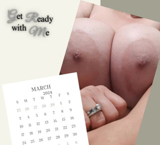 hugeboobswife: Welcome March! Get Ready with Your Stepmommy... More Kisses, Hugs...