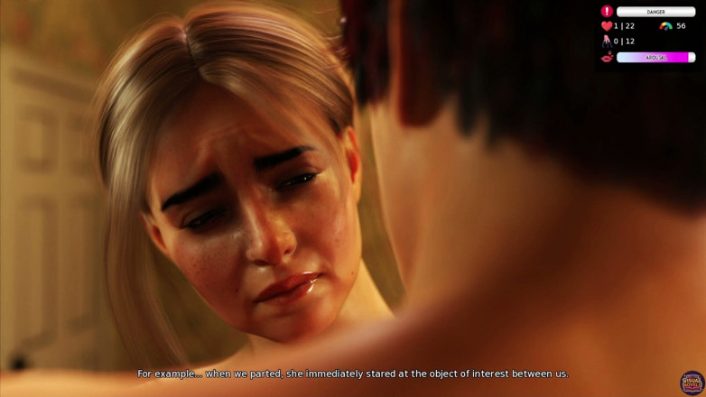 Lac Toe: Game of Heart partea 19