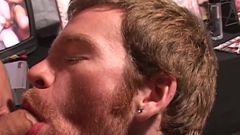 SEXUAL SIN GAY: 精液育种者场景 2 在商店里的 twinks 和熟女之间的群交派对