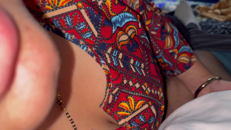 Catchybusty: Hure will ganzen creampie