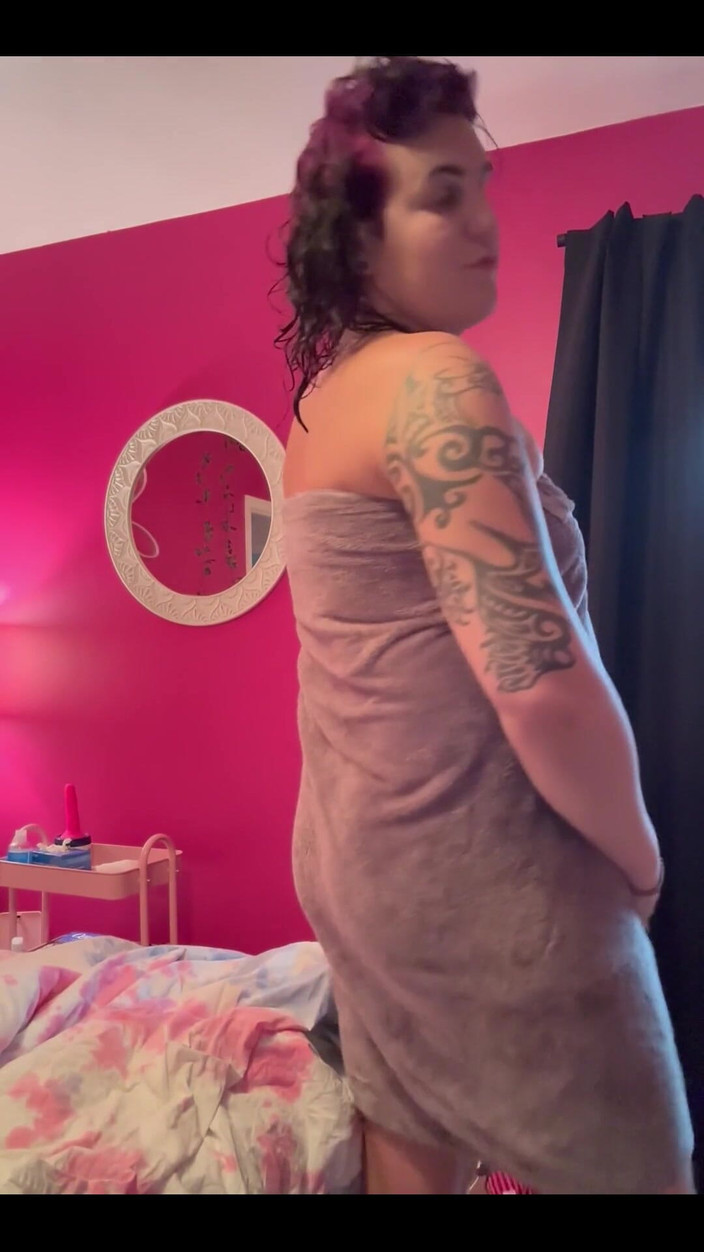 Lil Puddles: Fresh Out the Shower