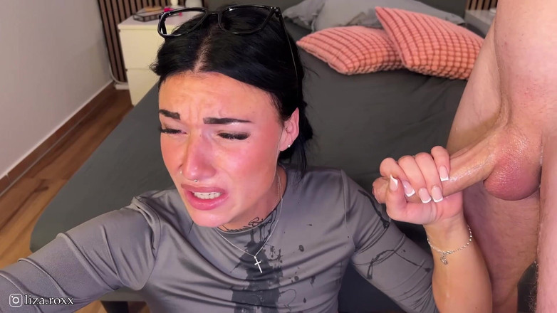 LizaRoxx: クレイジーショー - スロッピー・スチャーティ・ナッティ