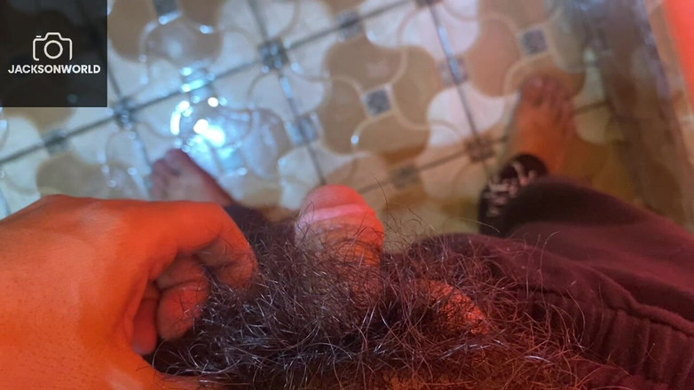 Jackson World: Seul à huis clos, ma séance de solo secrète dans une...