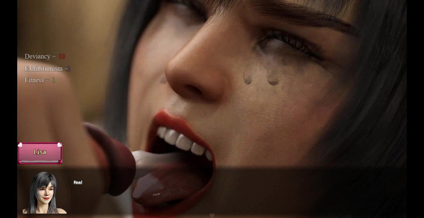 Dirty GamesXxX: Lisa: Oszukiwanie swojego chłopaka podnieciło ją, tryskała jak szalona i...