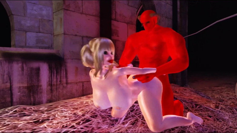 Games looper sex: Demon Zozo Lorey'i sikiyor (19/19)