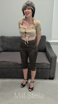 Sadie's in the Army Now!