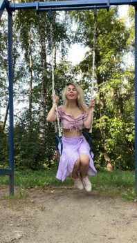 On the Swing