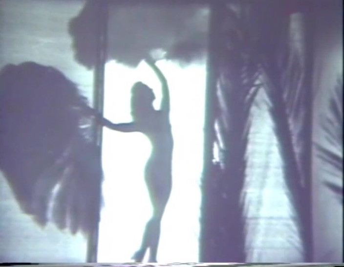 Vintage megastore: Sally Rand - taniec w cieniu